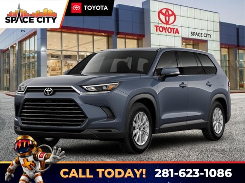 2026 Toyota Highlander XLE