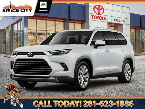 2026 Toyota Highlander Limited