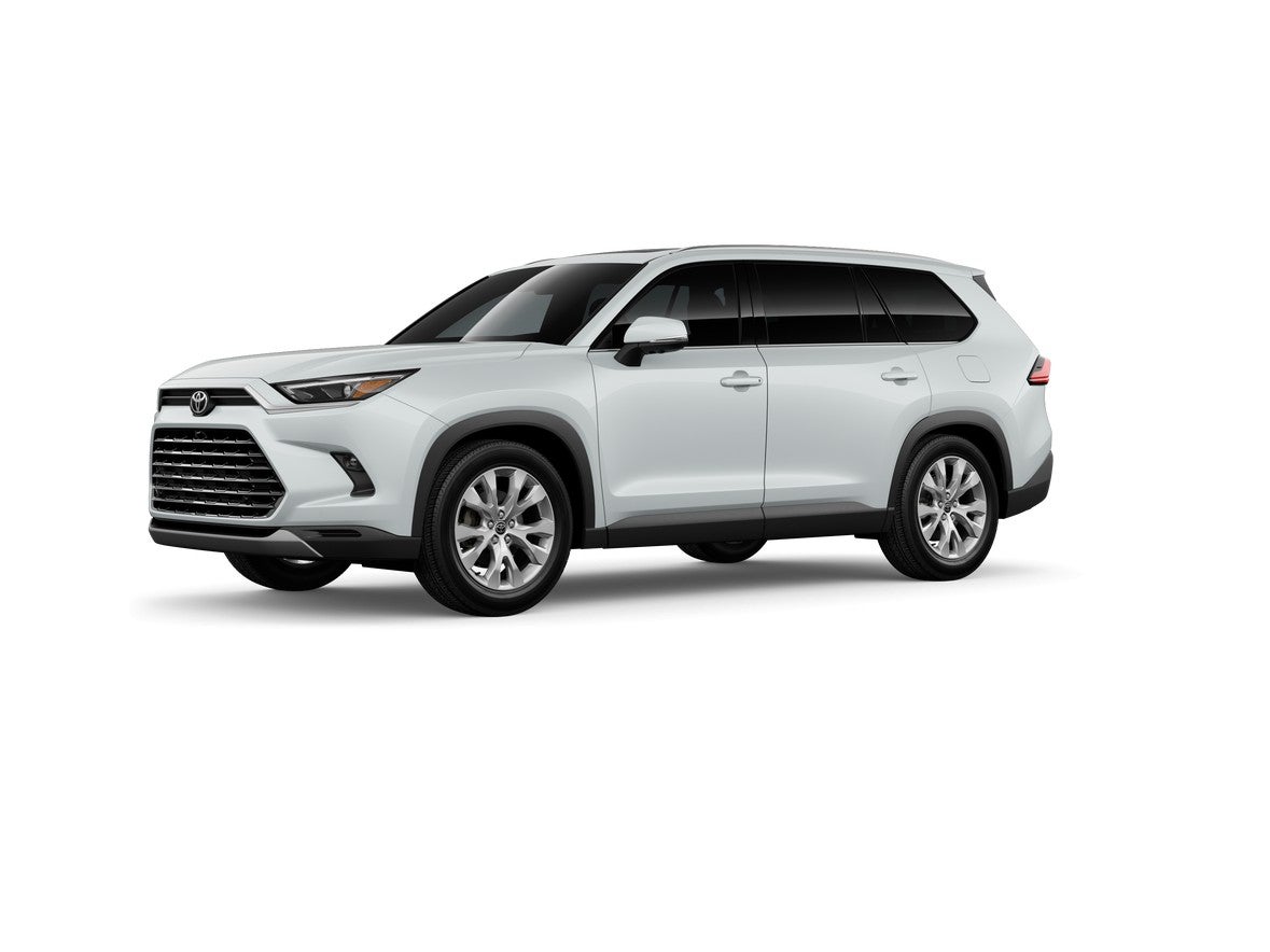 2026 Toyota Highlander Limited