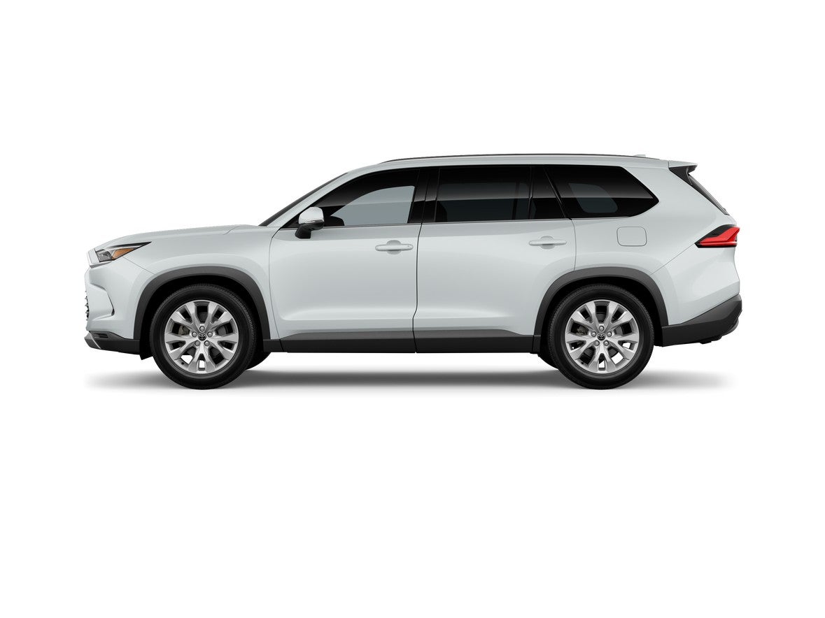 2026 Toyota Highlander Limited