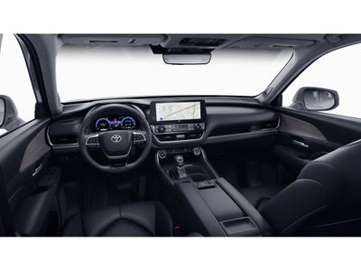 2026 Toyota Highlander Limited