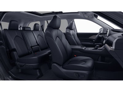 2026 Toyota Highlander Limited