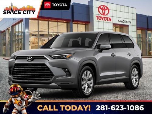 2026 Toyota Highlander Limited