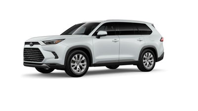 2026 Toyota Highlander Limited