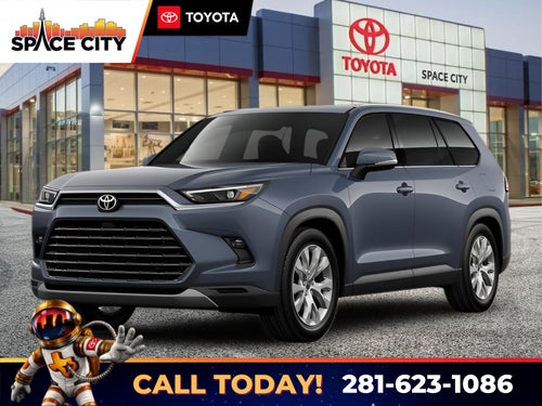 2026 Toyota Highlander Limited