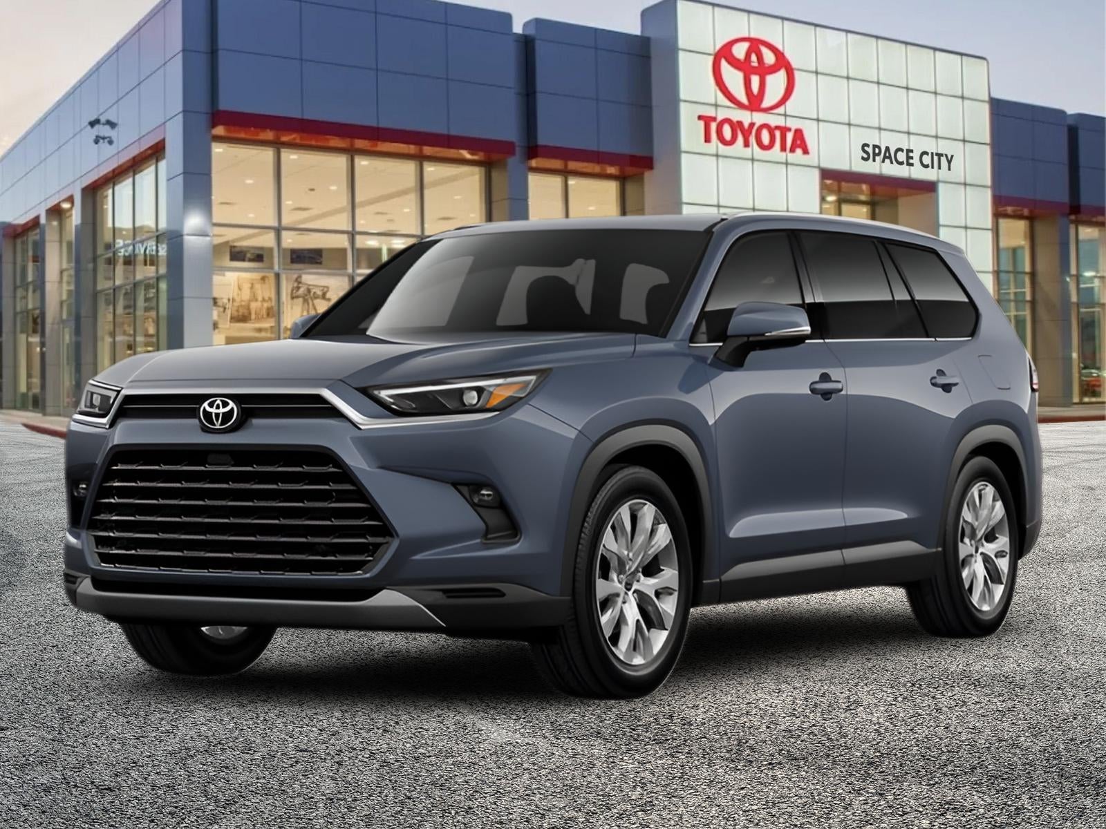 2026 Toyota Highlander Limited