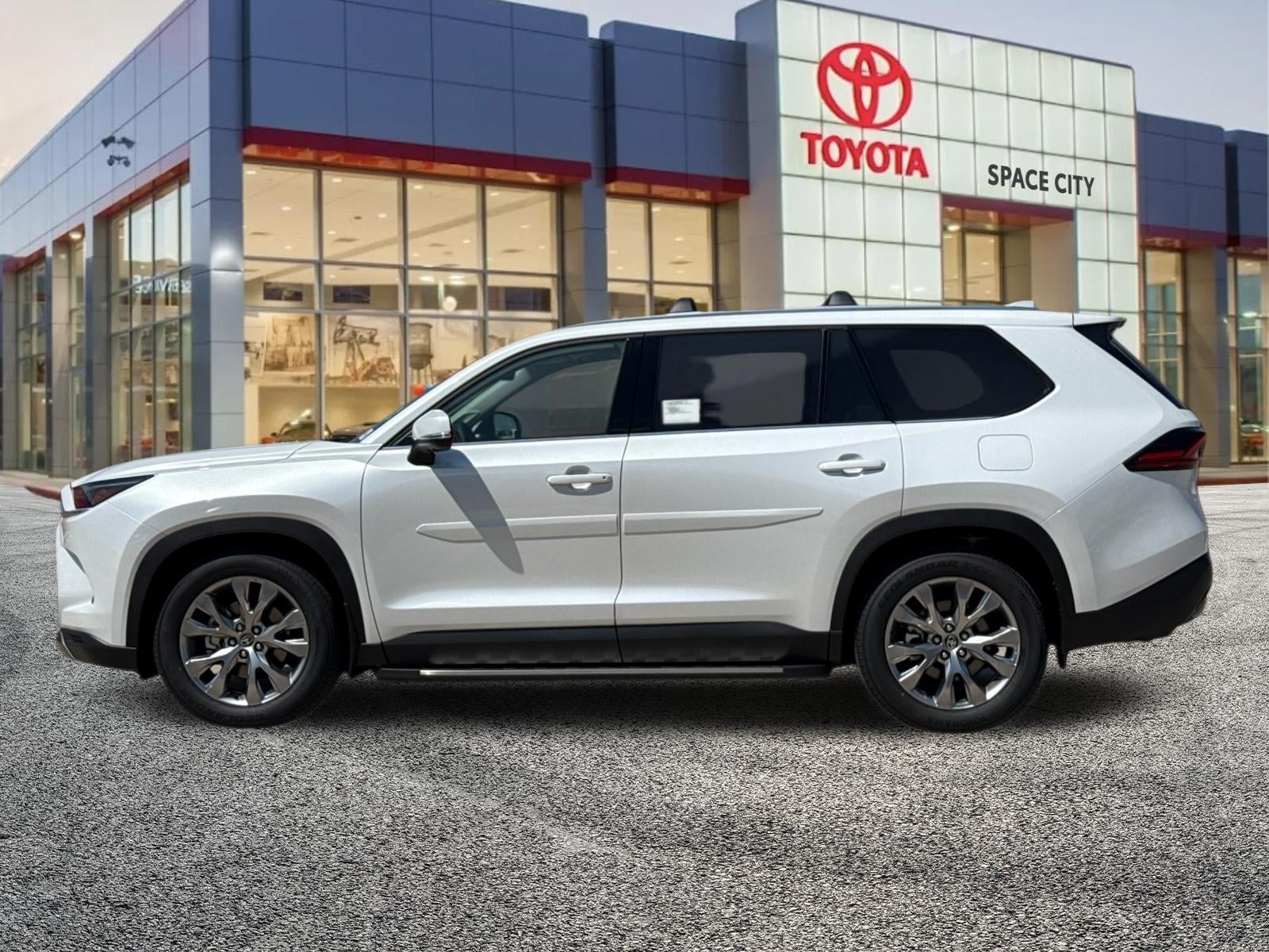 2026 Toyota Highlander Limited
