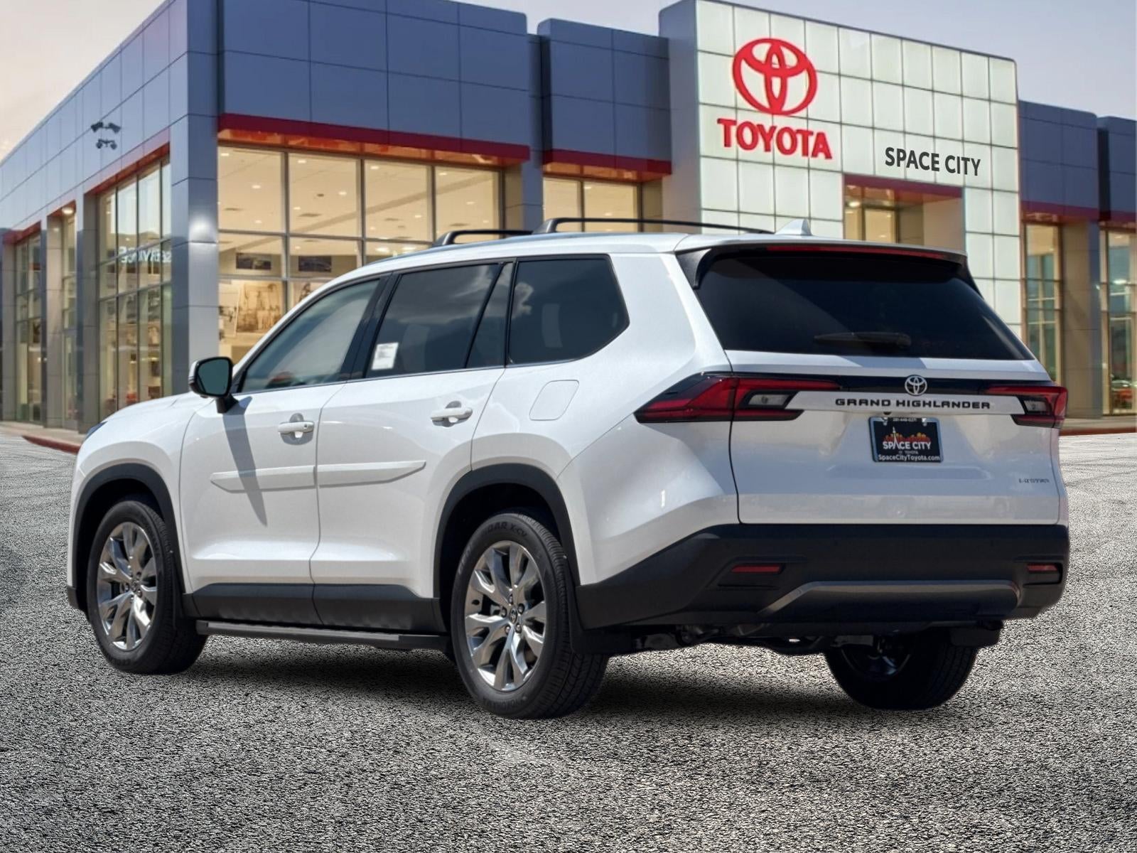 2026 Toyota Highlander Limited