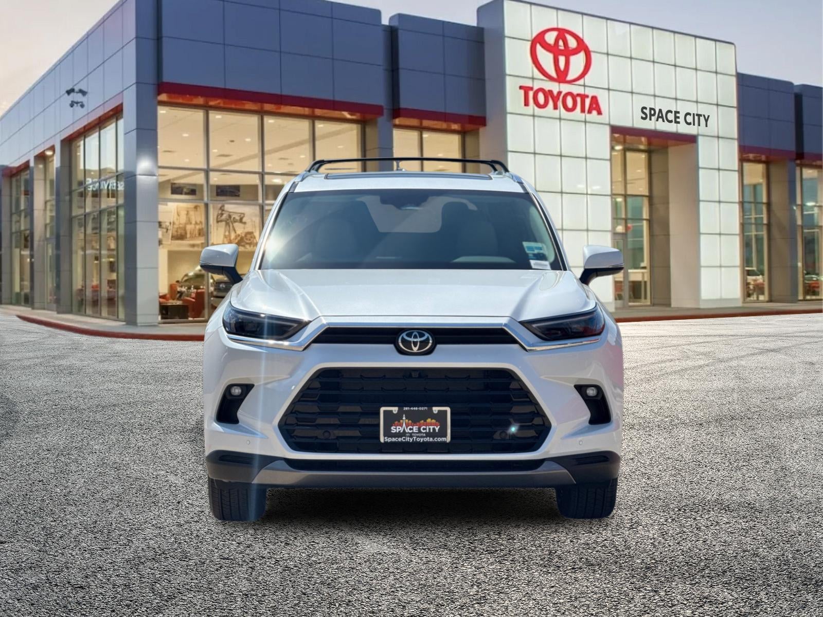 2026 Toyota Highlander Limited