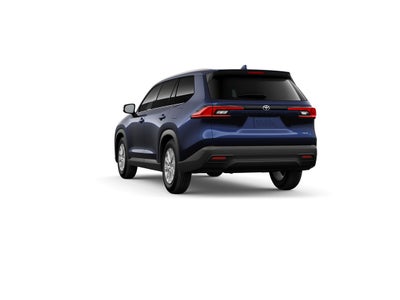 2026 Toyota Highlander XLE