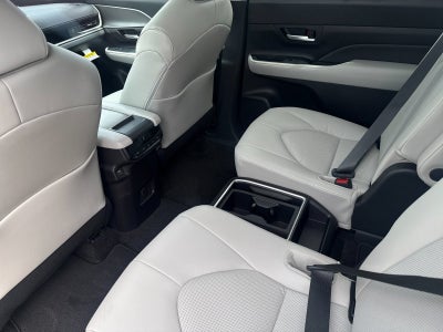 2026 Toyota Highlander XLE