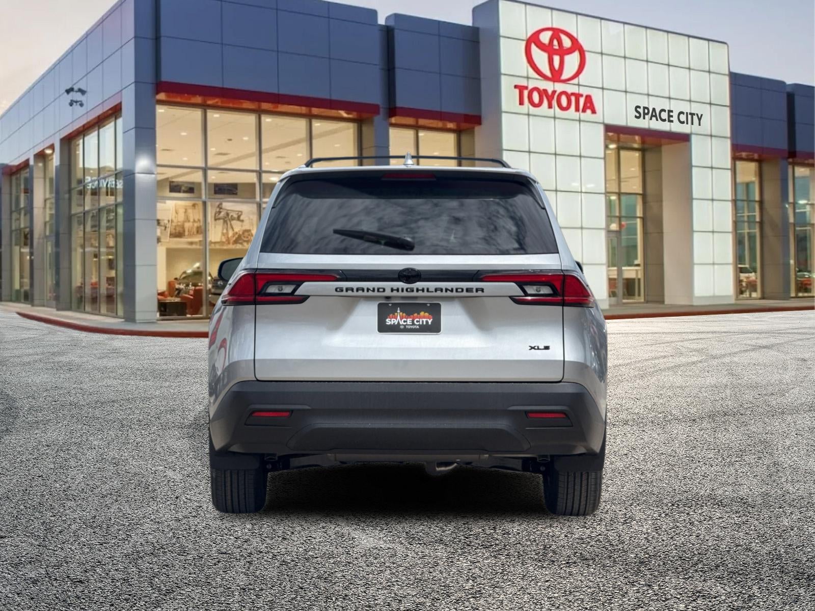 2026 Toyota Highlander XLE