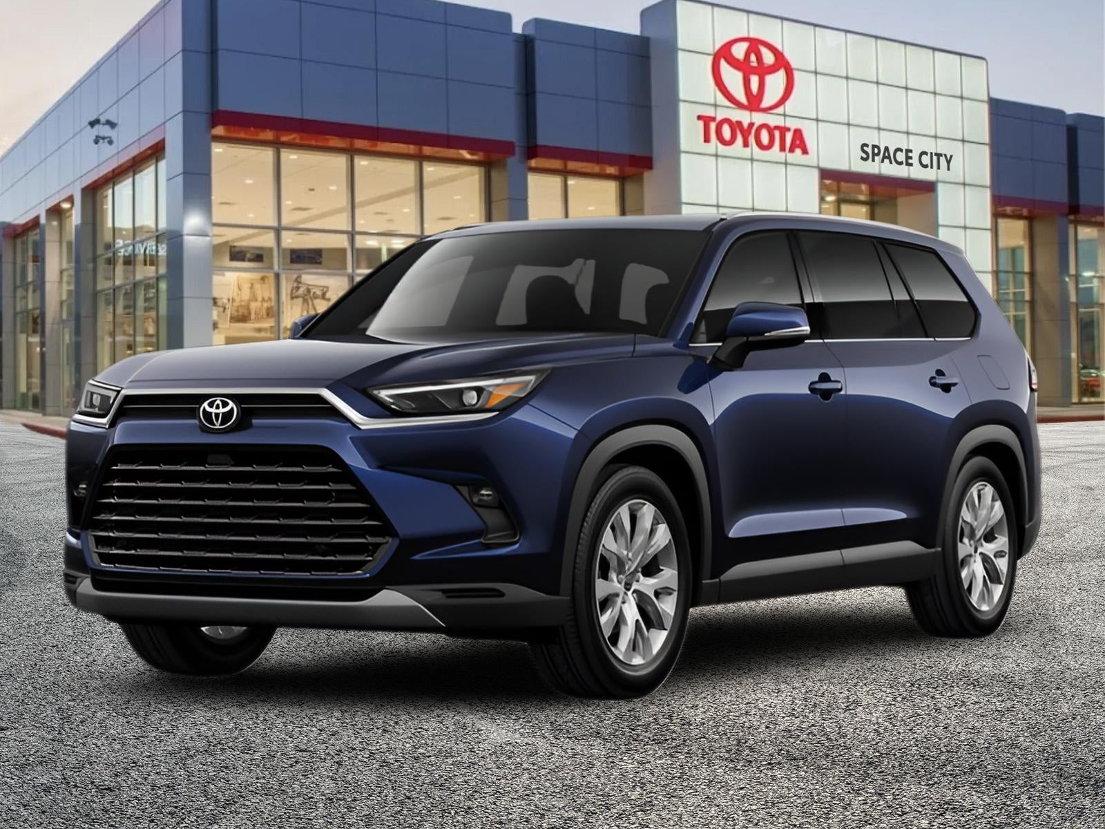 2026 Toyota Highlander Limited