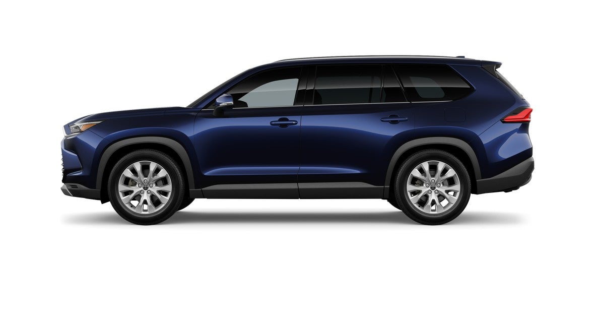 2026 Toyota Highlander Limited