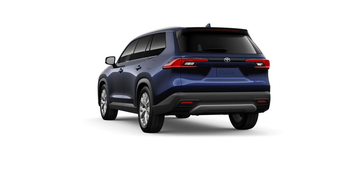 2026 Toyota Highlander Limited