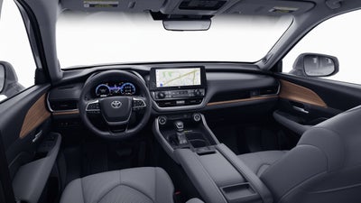 2026 Toyota Highlander Limited