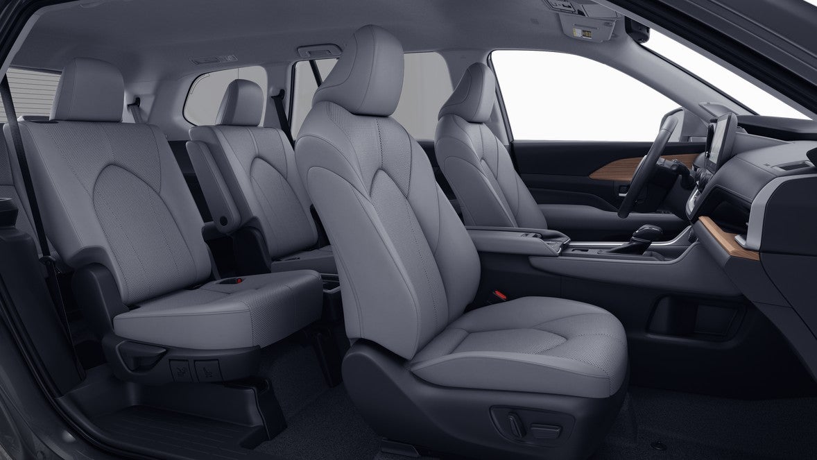 2026 Toyota Highlander Limited