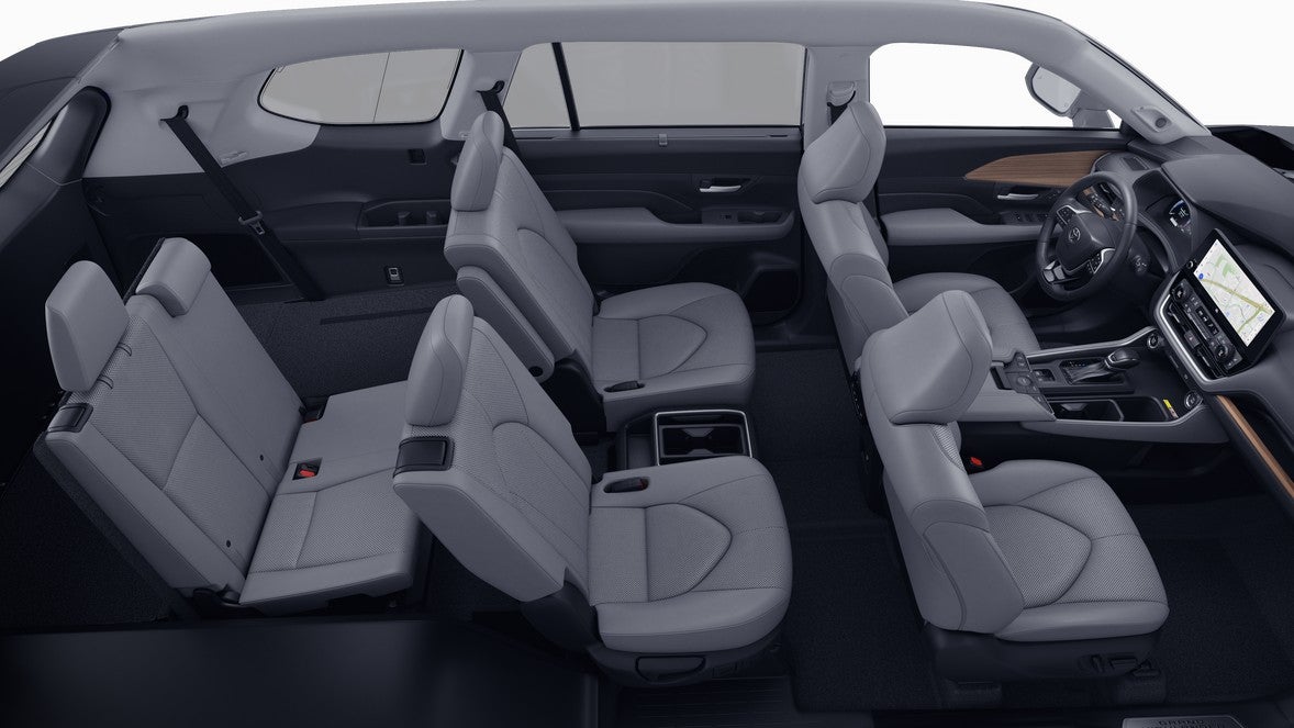 2026 Toyota Highlander Limited