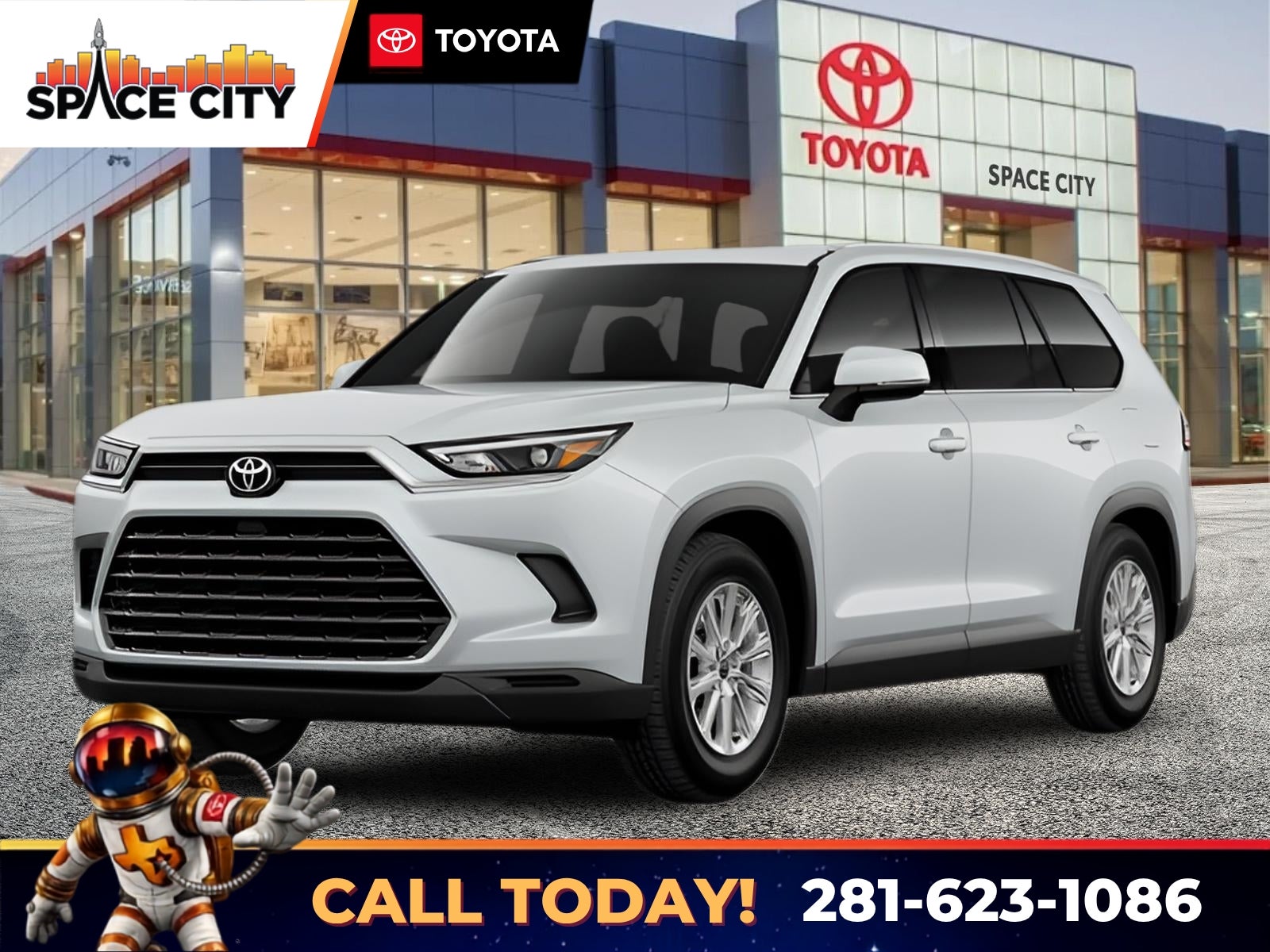 2026 Toyota Highlander XLE