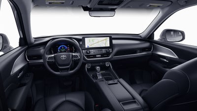 2026 Toyota Highlander XLE