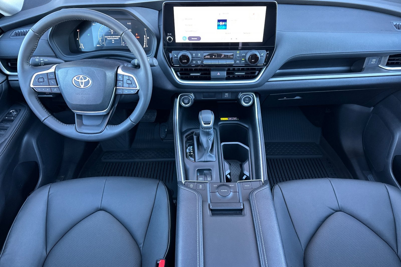 2026 Toyota Highlander XLE
