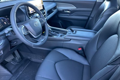 2026 Toyota Highlander XLE