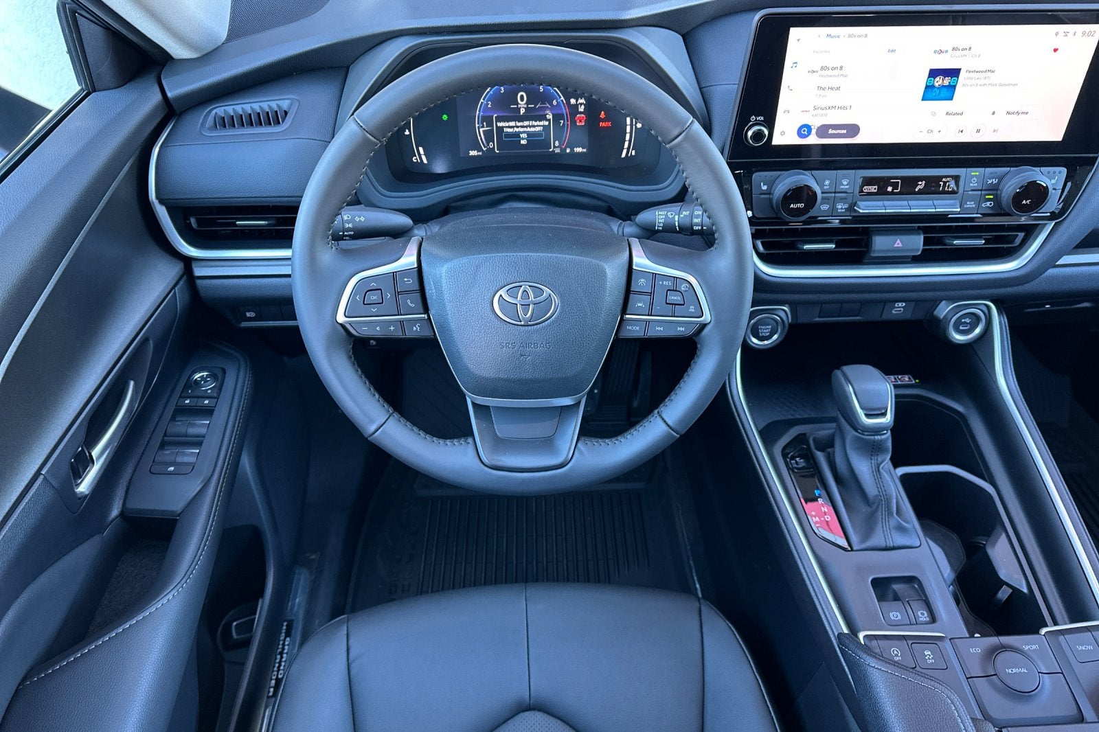 2026 Toyota Highlander XLE