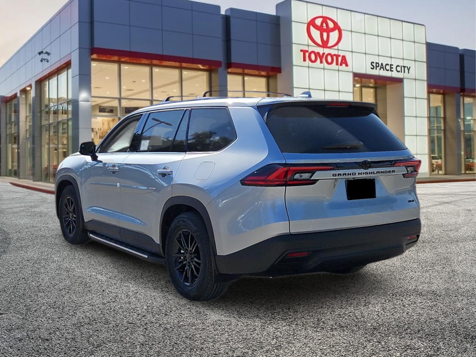 2026 Toyota Highlander XLE