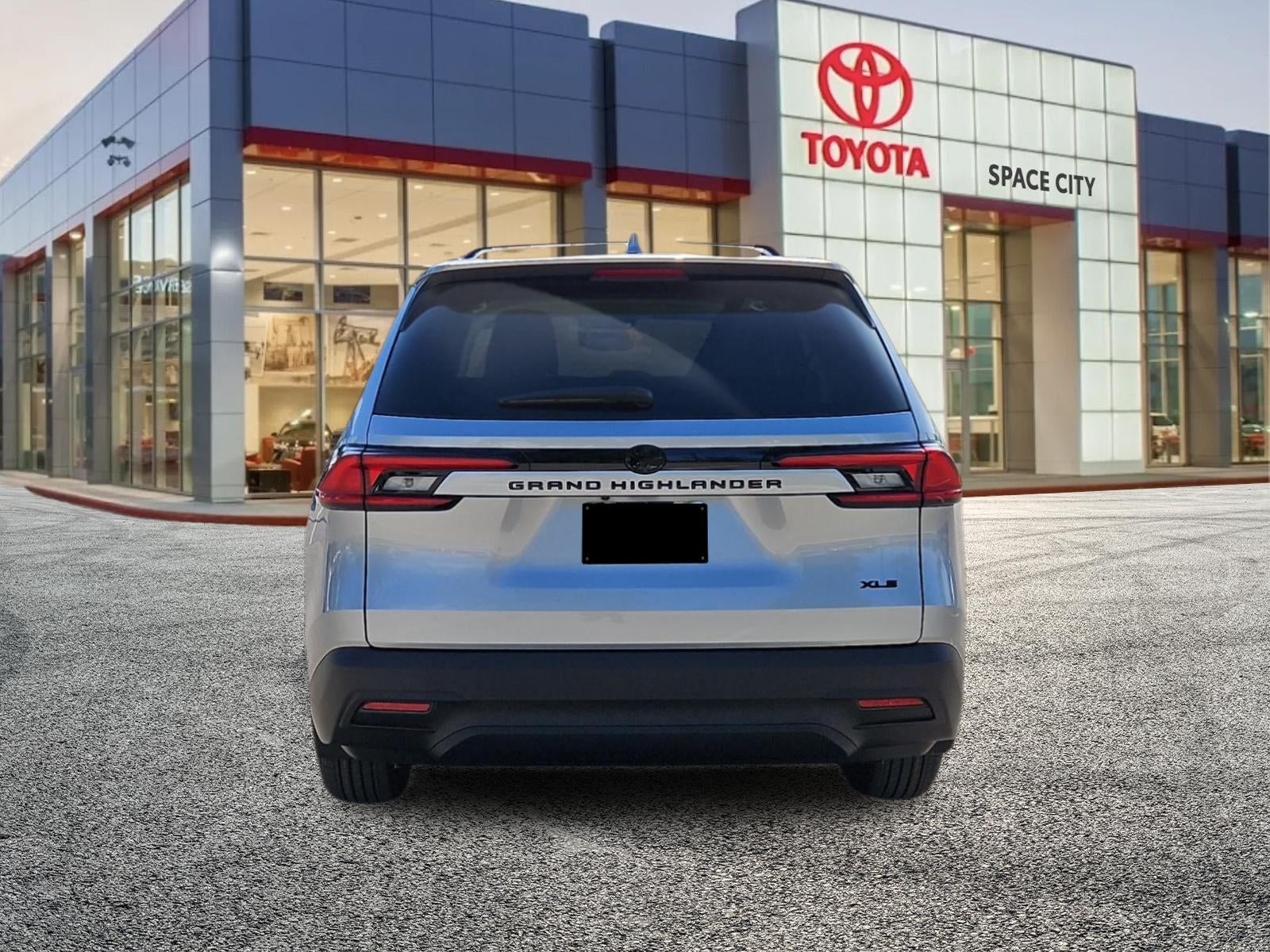 2026 Toyota Highlander XLE