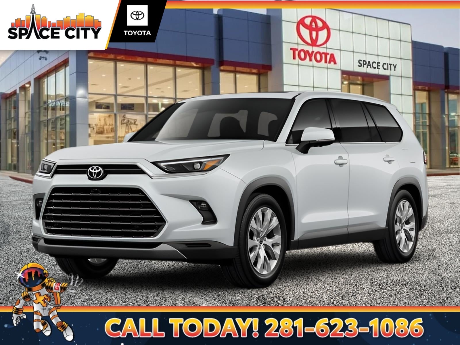 2026 Toyota Highlander Limited