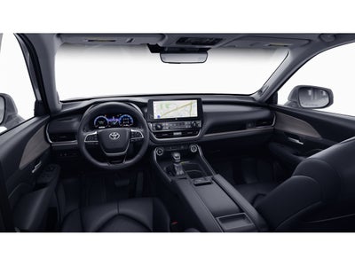 2026 Toyota Highlander Limited