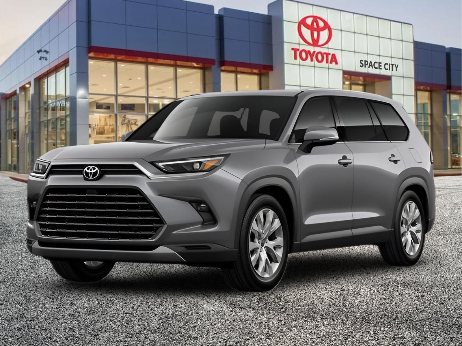 2026 Toyota Highlander Limited