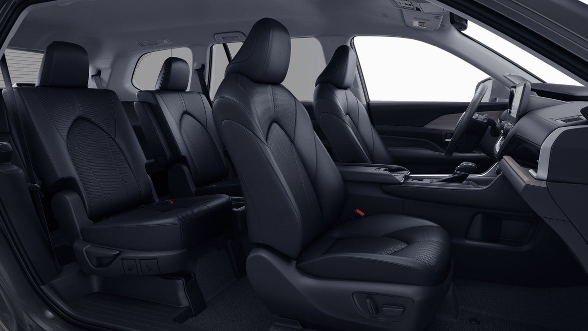 2026 Toyota Highlander Limited