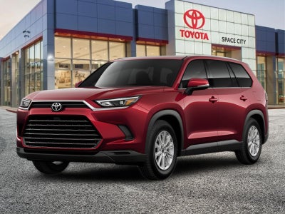 2026 Toyota Highlander XLE