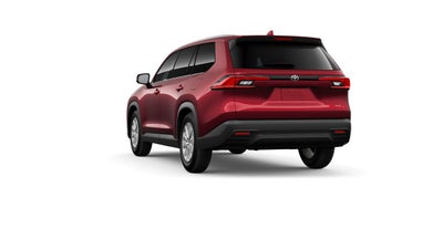 2026 Toyota Highlander XLE