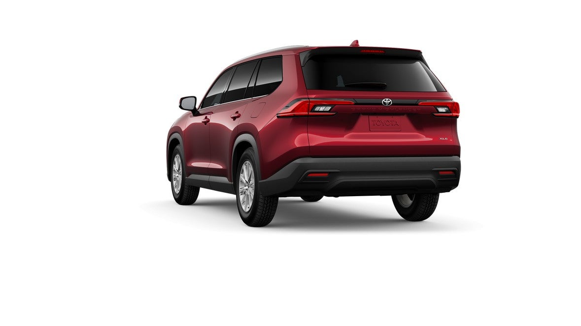 2026 Toyota Highlander XLE