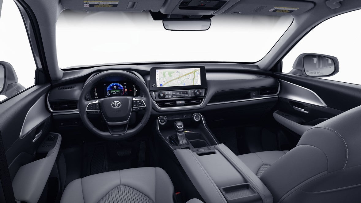 2026 Toyota Highlander XLE
