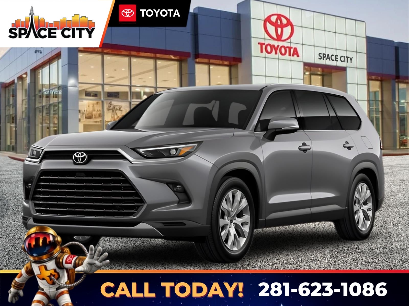 2026 Toyota Highlander Limited