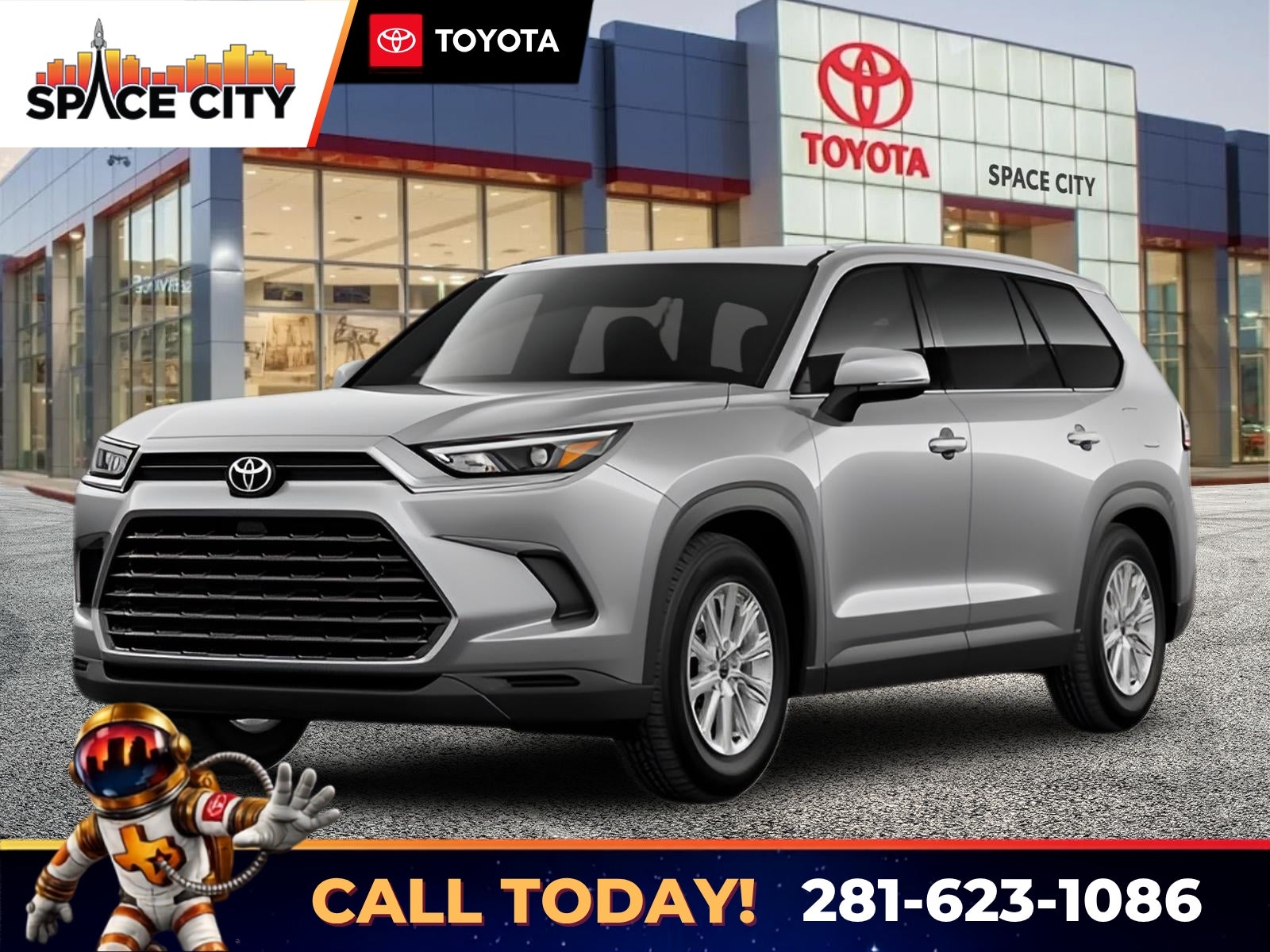 2026 Toyota Highlander XLE