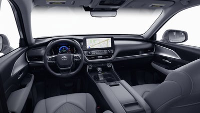 2026 Toyota Highlander XLE