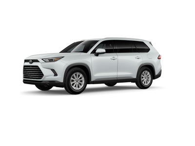 2026 Toyota Highlander XLE