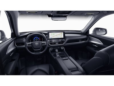 2026 Toyota Highlander XLE