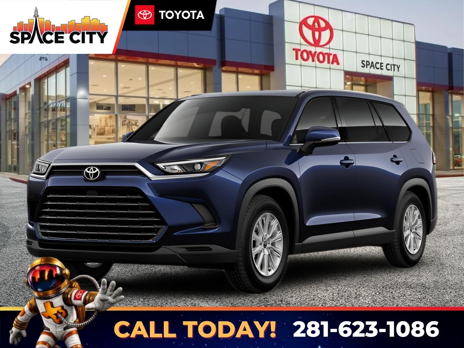 2026 Toyota Highlander XLE