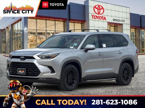 2026 Toyota Highlander XLE