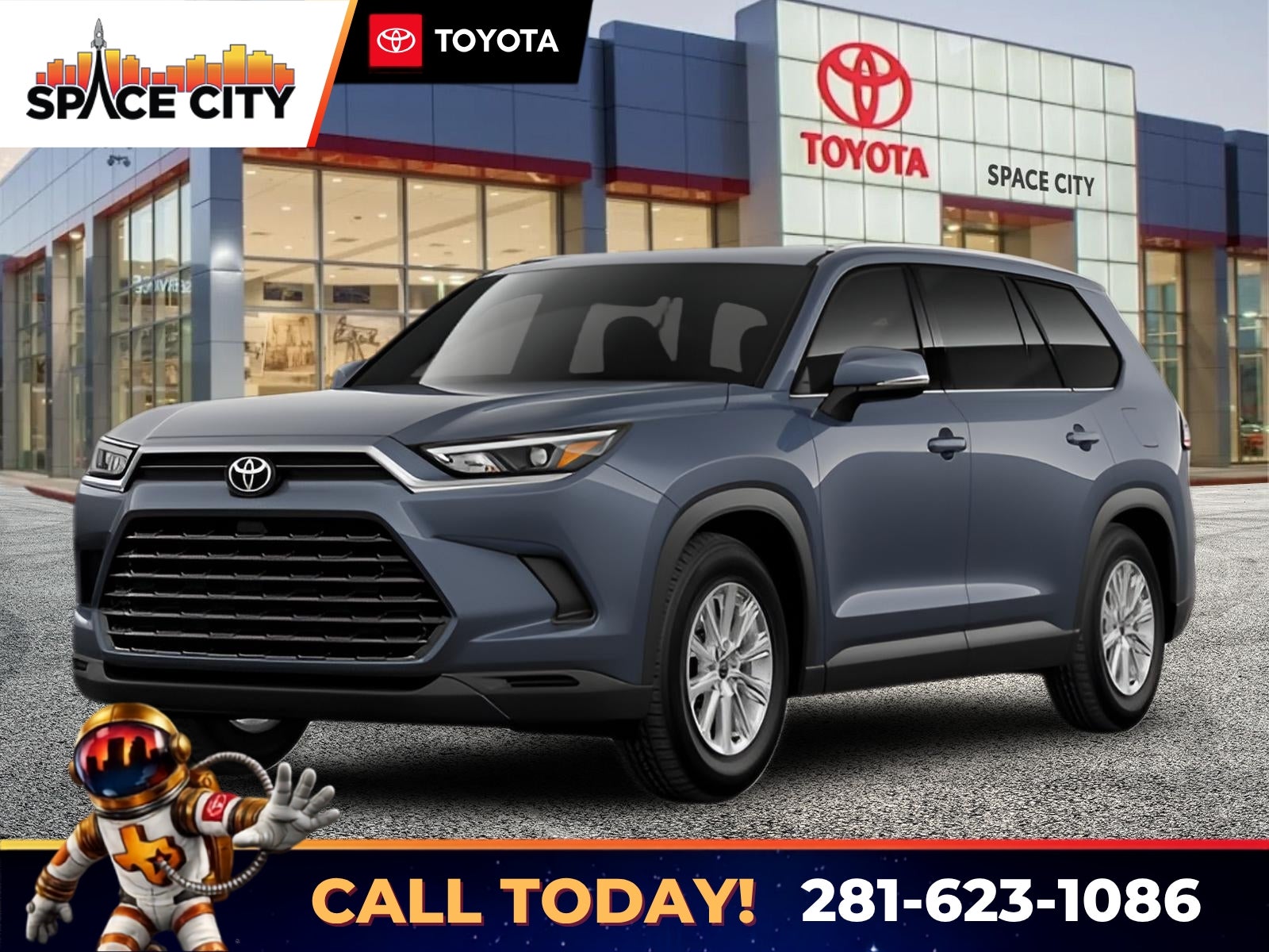 2026 Toyota Highlander XLE