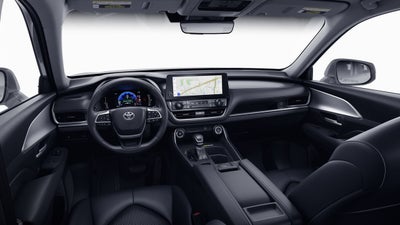 2026 Toyota Highlander XLE