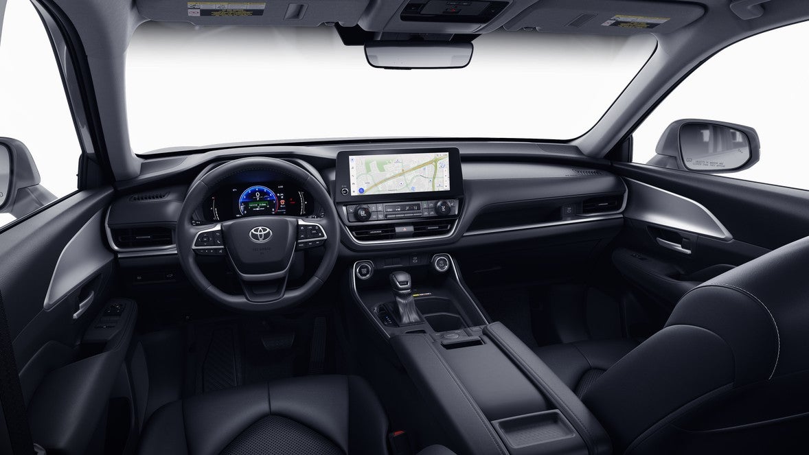 2026 Toyota Highlander XLE