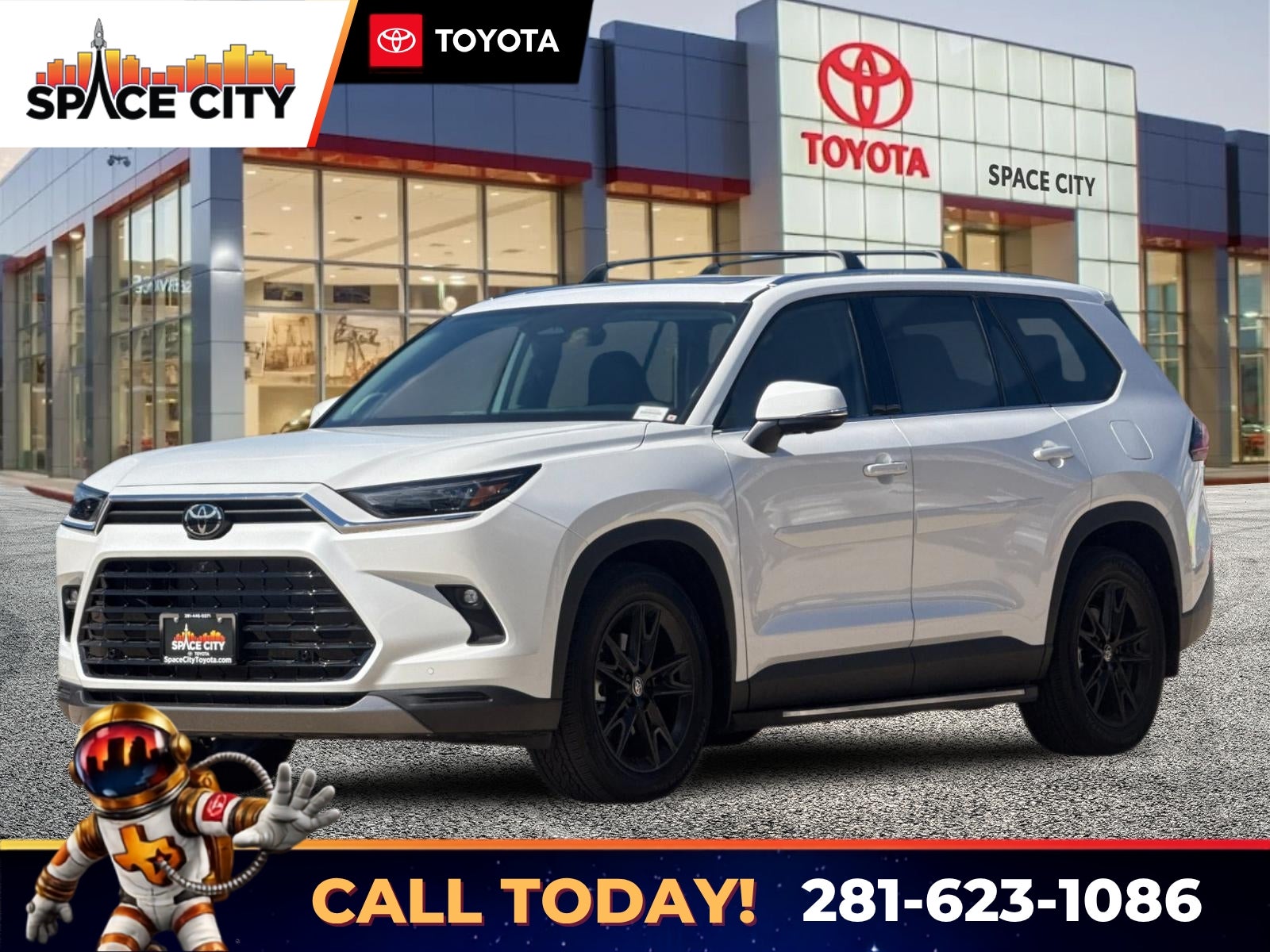 2026 Toyota Highlander Limited