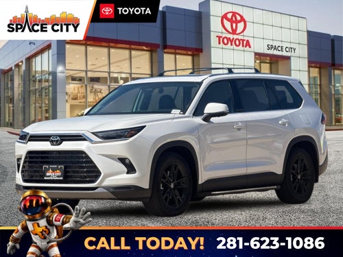 2026 Toyota Highlander Limited