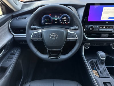2026 Toyota Highlander Limited